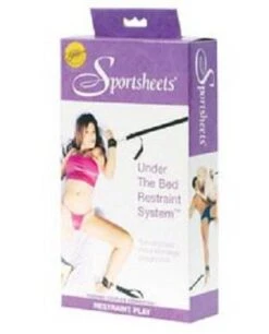 Sportsheets Under The Bed Restraint System