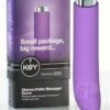 KEY Charms Petite Massager Curve