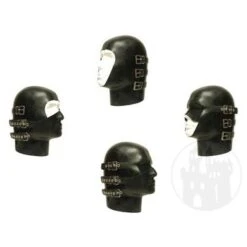 Disziplin - Latex Maske III