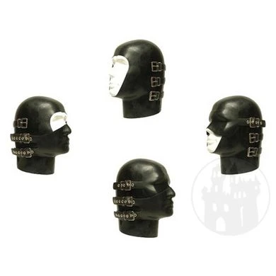 Disziplin - Latex Maske III 1 Disziplin - Latex Maske III