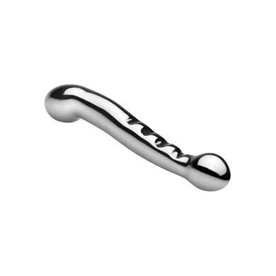 Duo-Dildo Aus Edelstahl 2 Duo-Dildo Aus Edelstahl – Bild 2