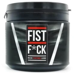 Rocket Rides Fist F*ck