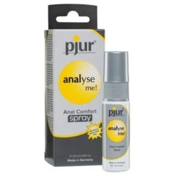 Pjur Analyse Me Anal Comfort Spray 20 Ml