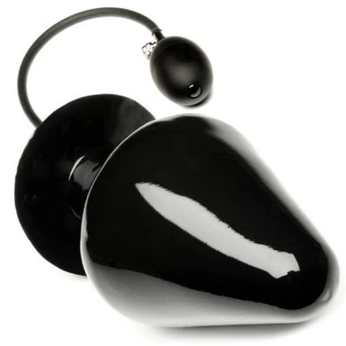 XXXLarge Inflatable Giant Butt Plug 1 XXXLarge Inflatable Giant Butt Plug