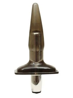 Silver Plug Vibrations: Analvibrator