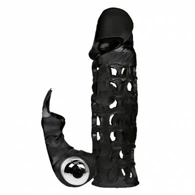 Crazy Bull - Vibrator Penishülle Ultimate 1 Crazy Bull - Vibrator Penishülle Ultimate