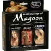 Magoon 3er-Set Massage-Öle