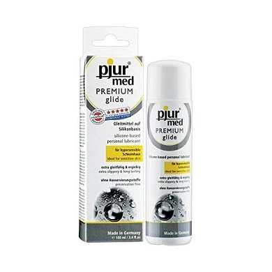 Pjur Med Gleitmittel Premium Glide 100ml 1 Pjur Med Gleitmittel Premium Glide 100ml