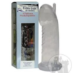 Trimm Kondom Typ B Glasklar