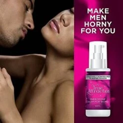TRUE ATTRACTION PHEROMONE CREAM FOR WOMEN Wahre Attraktion PHEROMONE CREAM FÜR FRAUEN