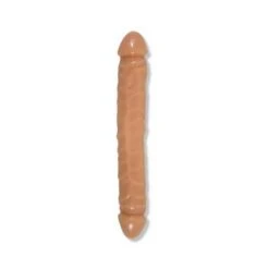 29 X 4 Cm Domestic Partner U-BOAT DRILLER Flesh Doppeldildo