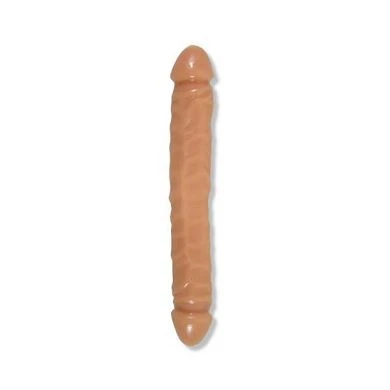 29 X 4 Cm Domestic Partner U-BOAT DRILLER Flesh Doppeldildo 1 29 X 4 Cm Domestic Partner U-BOAT DRILLER Flesh Doppeldildo
