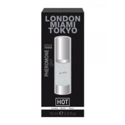 HOT Pheromone Gel Man (15ml)