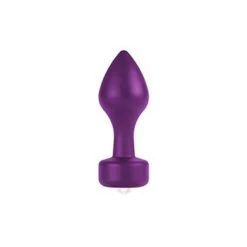 Ouch! EFuant Buttplug - Violett - Anal - Fetish