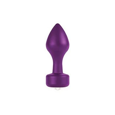 Ouch! EFuant Buttplug - Violett - Anal - Fetish 1 Ouch! EFuant Buttplug - Violett - Anal - Fetish