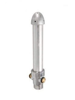 Splash Douche: Alu-Intimdusche