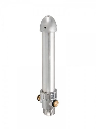 Splash Douche: Alu-Intimdusche 1 Splash Douche: Alu-Intimdusche