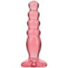 Analplug Delight Pink 14,5 X 3 Cm
