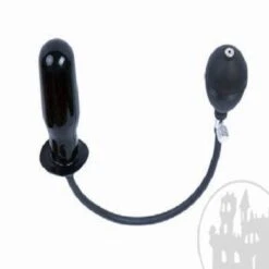 Analplug Aufpumpbar