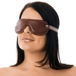 Gepolsterte Augenbinde