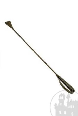 Reitgerte Mit Dreieckigem Paddel 1 Reitgerte Mit Dreieckigem Paddel