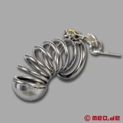 Keuschheitsgürtel Für Den Mann ?NoPacha Devotus?