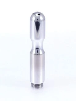 Intimdusche Tailliert Ohne Schlauch, Silber