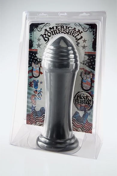American Bombshell Anal-Dildo "Blockbuster" 1 American Bombshell Anal-Dildo "Blockbuster"