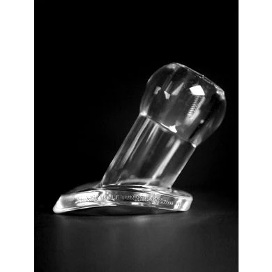 Zizi Black Hole Tunnel S: Analtunnel, Transparent 1 Zizi Black Hole Tunnel S: Analtunnel, Transparent