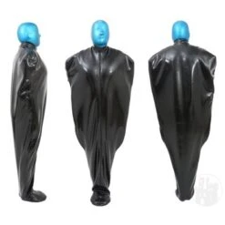 Latex Bondagesack M. Innenärmeln