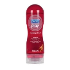 Durex Play 2 In 1 Ylang Ylang 200 Ml