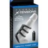 Fantasy X-Tensions By Pipedream PD4136-23 Vibrating Power Cock Cage Penis Extension - Peni