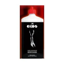 Eros Retro Super Concentrated Bodyglide - 1000 Ml