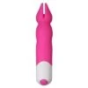 SToys Tessa Silicone-Vibrator Pink 1er Pack