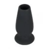 Lust Plug XL: Analtunnel, Schwarz