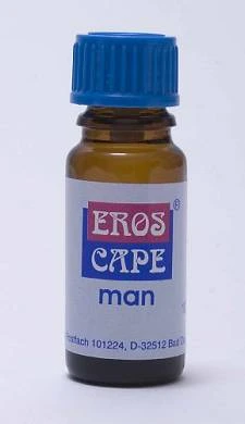 EROSCAPE MAN Pheromone Tropfenfl. 10 Ml