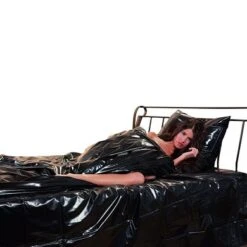 Fetish Collections Lack Bettdecke, 135 X 200 Cm