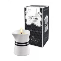 Petits Joujoux Paris: Massagekerze Vanille Und Sandelholz (120g)