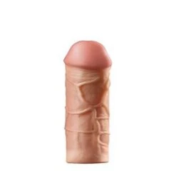 Fantasy X-Tensions By Pipedream PD4114-21 Mega 2 Inch Penis Extension - Penis Sleeve / Pen