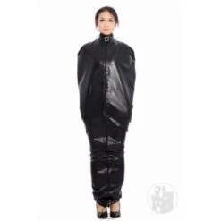 Latex Bondagesack Mit Schnallen