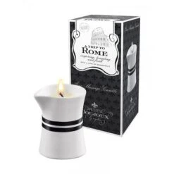 Petits Joujoux Rome: Massagekerze Grapefruit Und Bergamotte (120g)