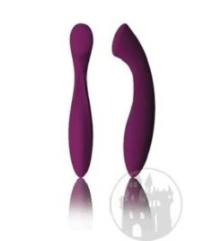 Lelo Ella: Doppeldildo, Deep Rose