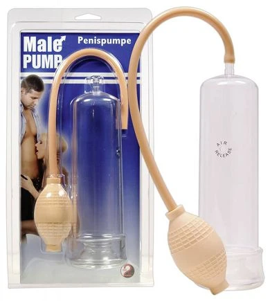 Male Pump 1 Male Pump