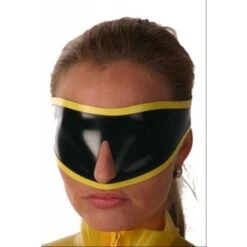 Latex Augenbinde "Color"