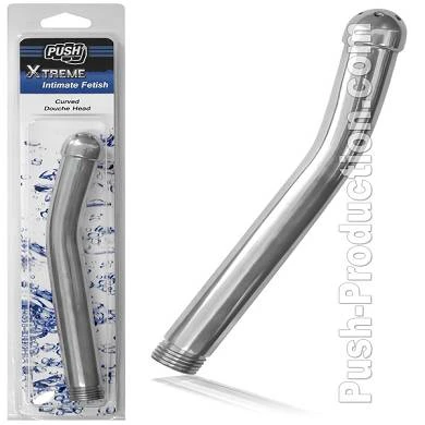 Push Xtreme - Intimduschkopf Gebogen 1 Push Xtreme - Intimduschkopf Gebogen