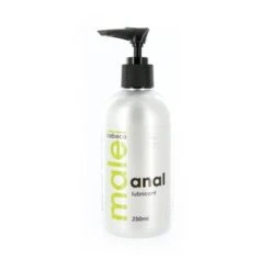 Male Anal Lubricant 250 Ml
