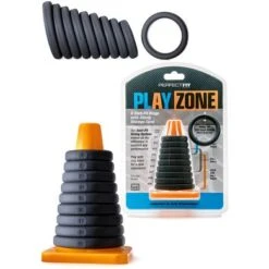 Play Zone Kit - Xact-Fit Ringe Mit Kegel