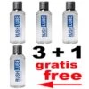 3 + 1 RUSH LUBE WATER PACK