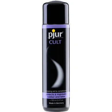 Pjur Cult Latex Gel - 100 Ml 1 Pjur Cult Latex Gel - 100 Ml