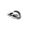 Teardrop Cockring - 50 Mm. Penisring